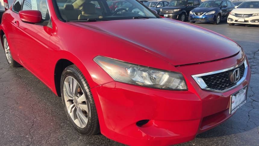 2010 Honda Accord EX — Coupe — 128,548 mi — Franklin, OH
