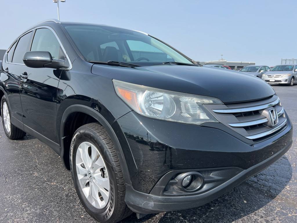 2012 Honda CR-V EX-L — SUV — 134,388 mi — Franklin, OH