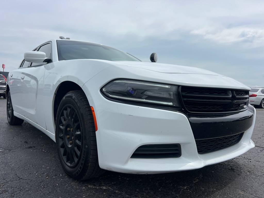 2020 Dodge Charger Police