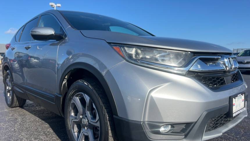 2017 Honda CR-V EX — SUV — 109,535 mi — Franklin, OH
