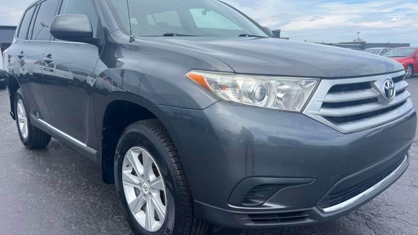 2012 Toyota Highlander Base — SUV — 176,383 mi — Franklin, OH