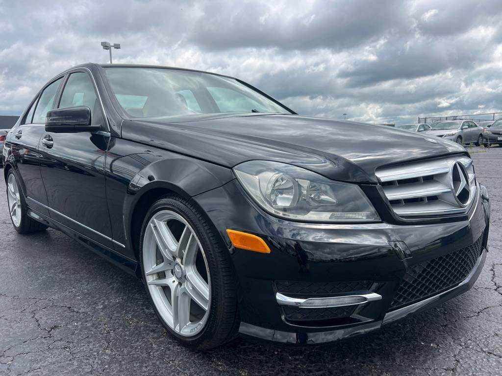 2012 Mercedes-Benz C-Class C 300 — Sedan — 91,649 mi — Franklin, OH