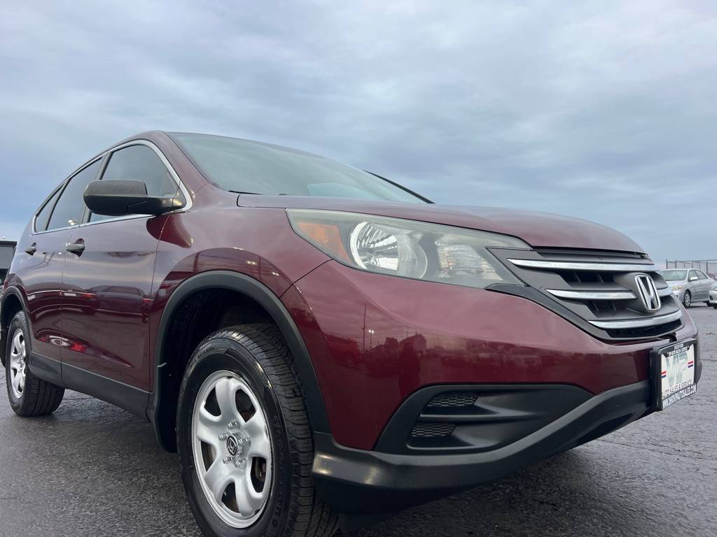 2014 Honda CR-V LX — SUV — 148,452 mi — Franklin, OH