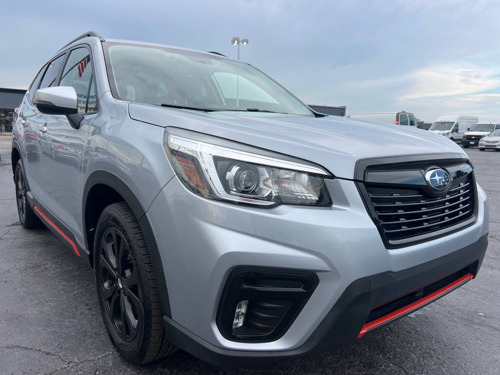 2020 Subaru Forester 2.5i Sport — SUV — 44,168 mi — Franklin, OH