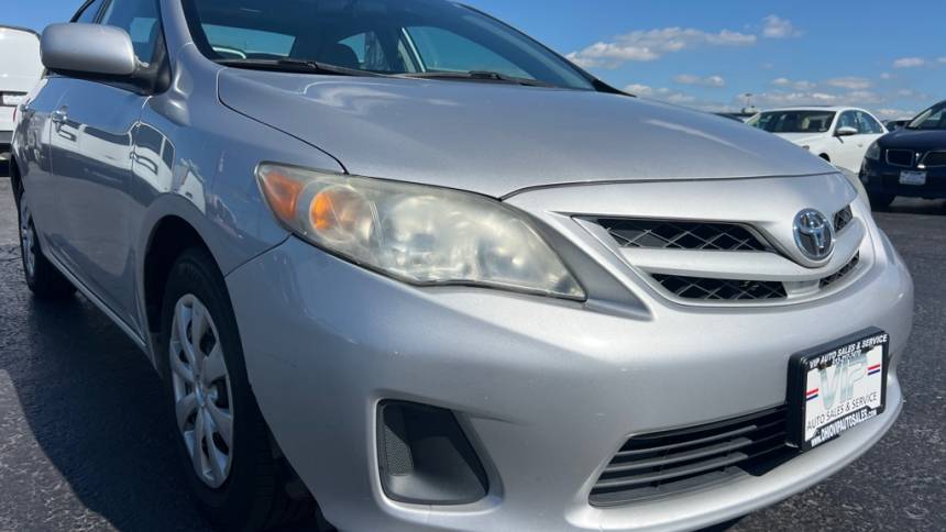 2011 Toyota Corolla L — Sedan — 127,697 mi — Franklin, OH