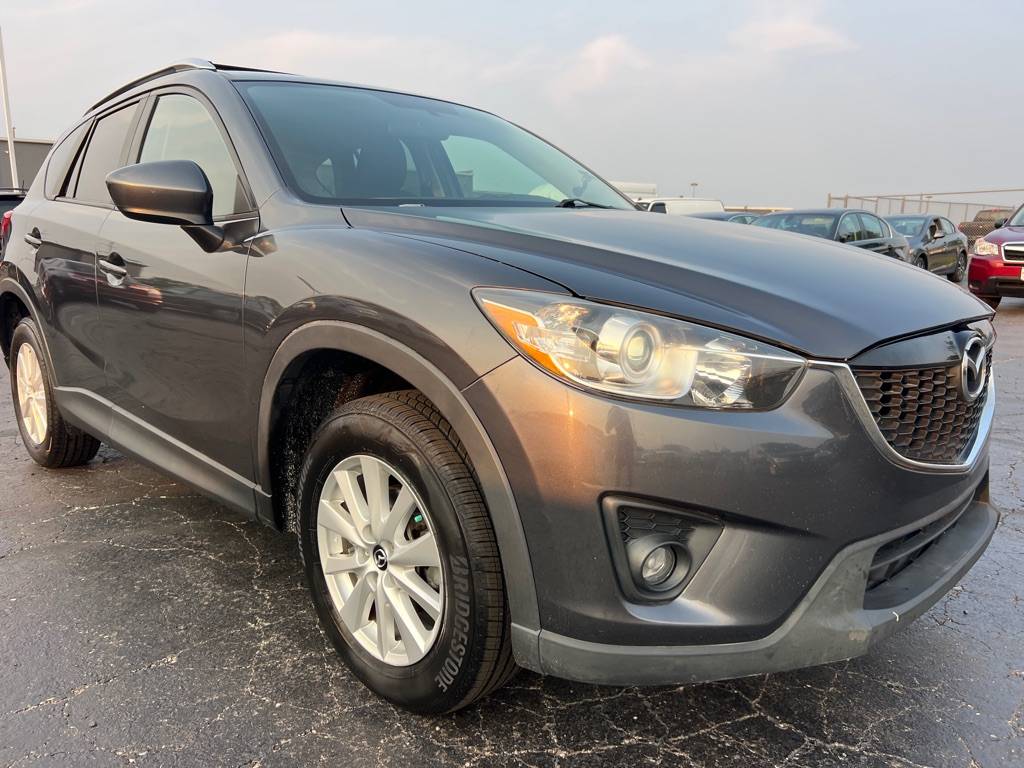 2014 Mazda CX-5 Touring — SUV — 127,110 mi — Franklin, OH