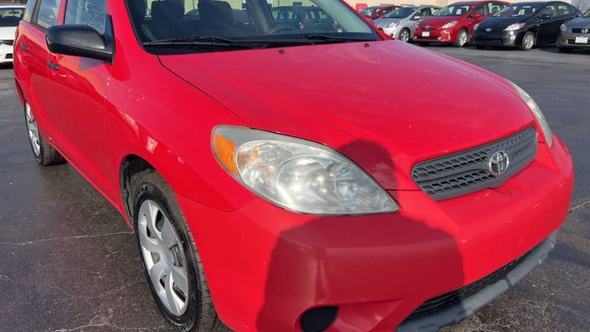 2007 Toyota Matrix XR
