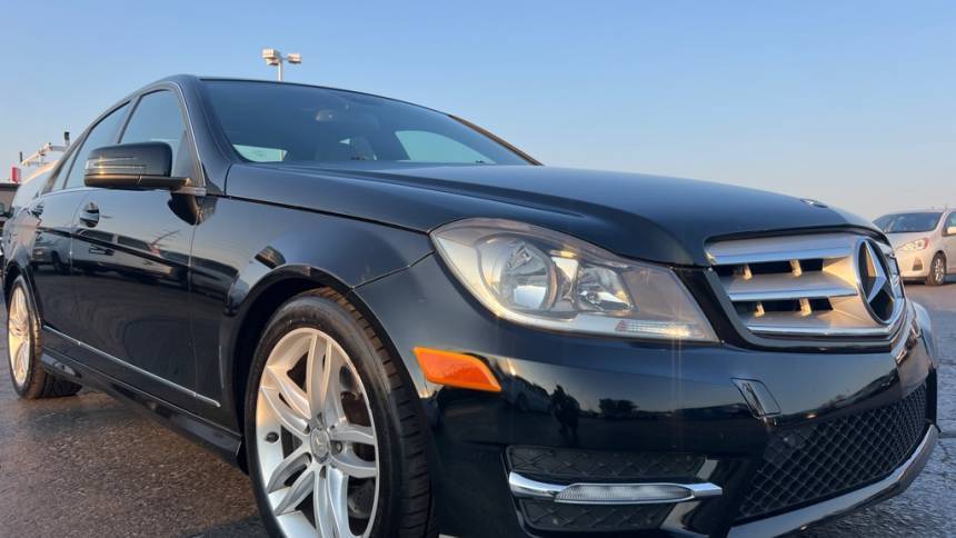 2013 Mercedes-Benz C-Class C 300 — Sedan — 112,121 mi — Franklin, OH