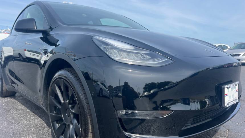 2021 Tesla Model Y Long Range — SUV — 39,529 mi — Franklin, OH