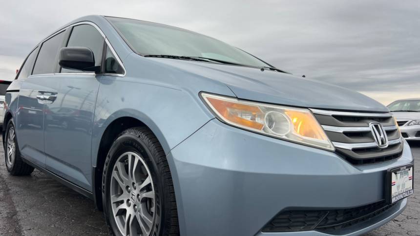 2011 Honda Odyssey EX — Minivan — 137,771 mi — Franklin, OH
