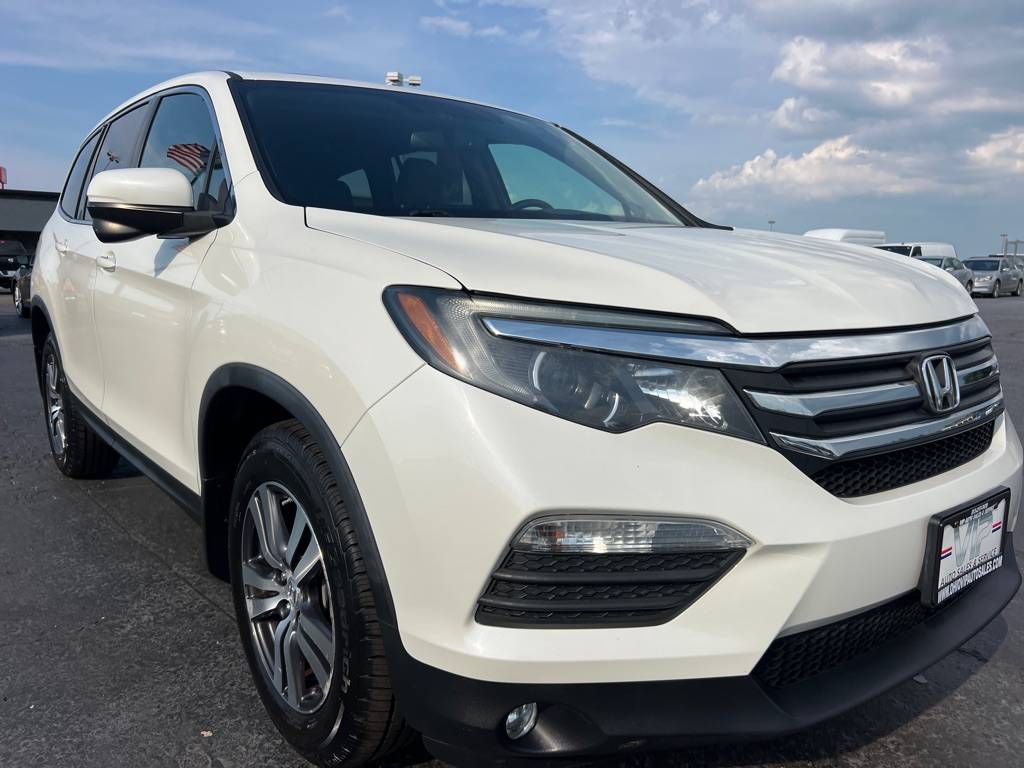 2018 Honda Pilot EX-L — SUV — 125,460 mi — Franklin, OH