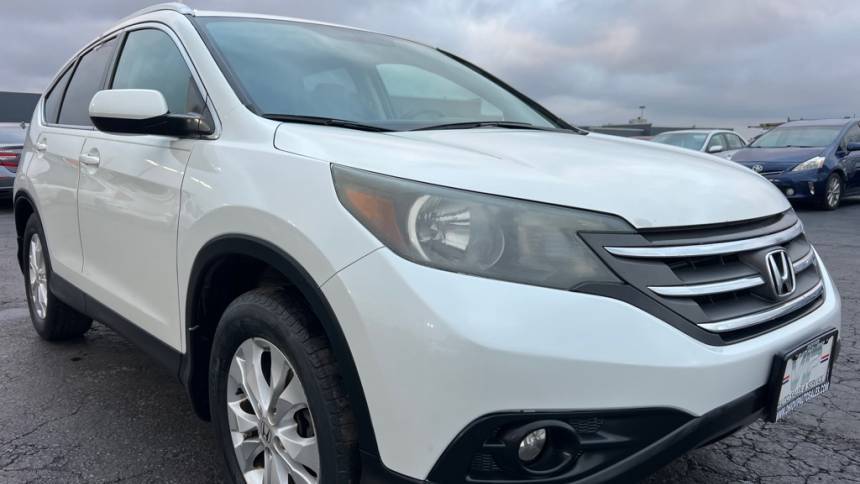 2014 Honda CR-V EX-L — SUV — 118,413 mi — Franklin, OH