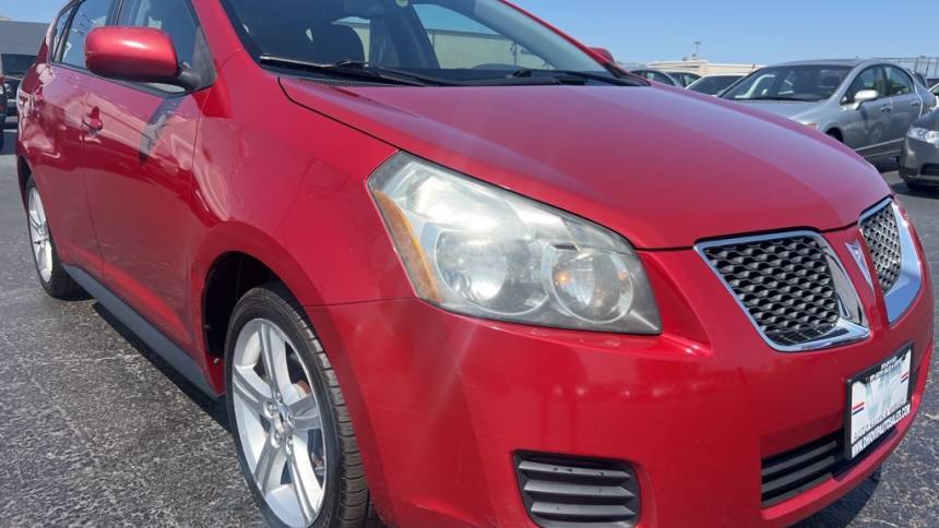 2009 Pontiac Vibe 1SB — Sedan — 162,733 mi — Franklin, OH