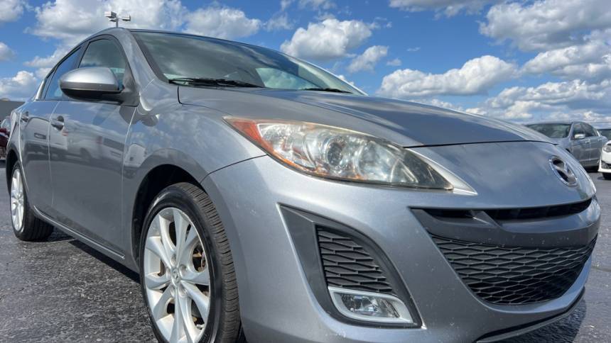 2010 Mazda Mazda3 s Sport — Sedan — 112,940 mi — Franklin, OH