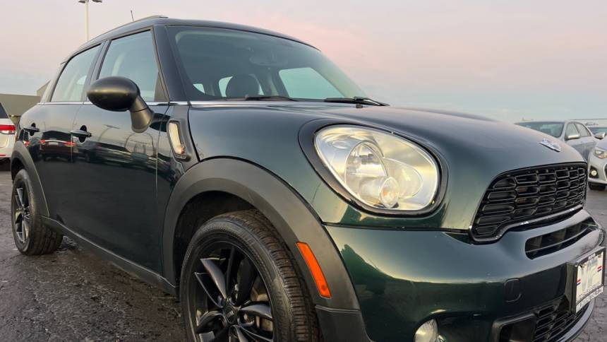 2014 MINI Countryman Cooper S ALL4 — SUV — 85,339 mi — Franklin, OH