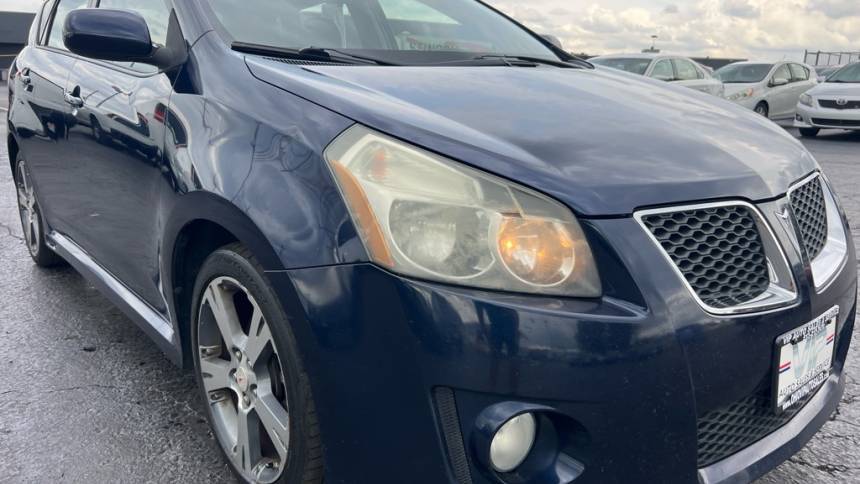 2009 Pontiac Vibe GT — Sedan — 143,204 mi — Franklin, OH