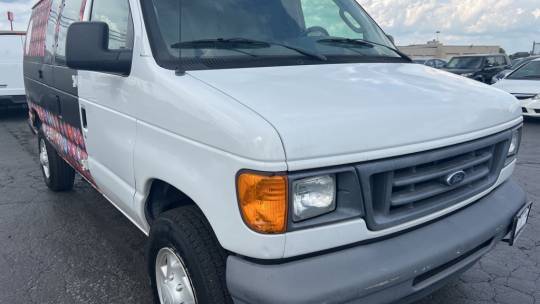 2007 ford best sale van for sale