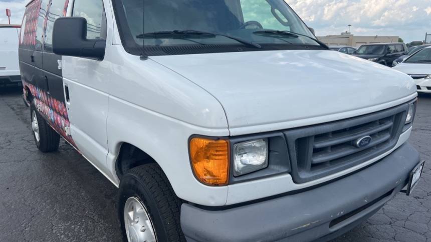 2007 Ford E-Series E-250