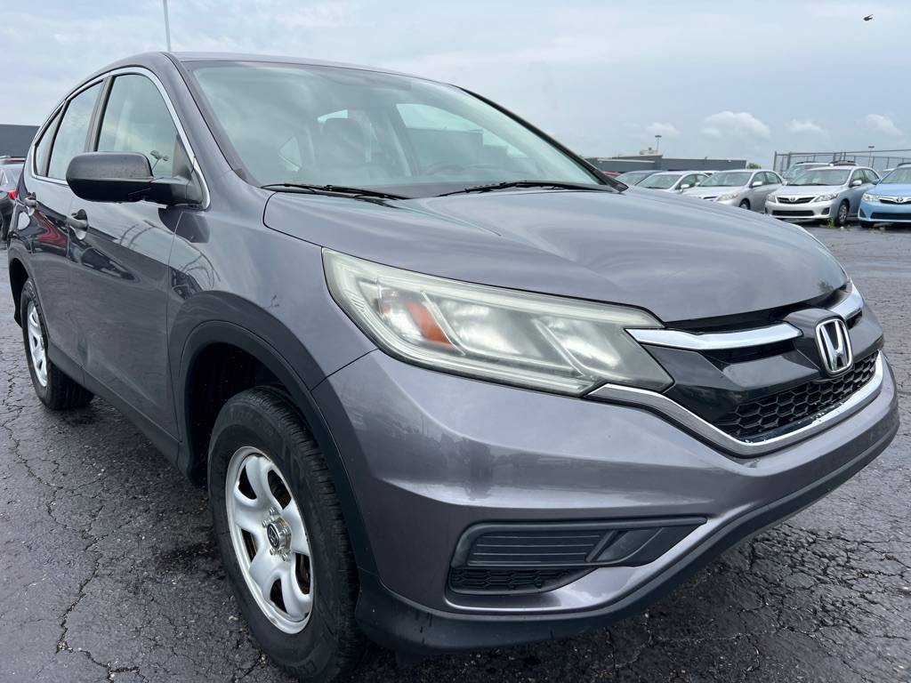 2015 Honda CR-V LX — SUV — 127,382 mi — Franklin, OH