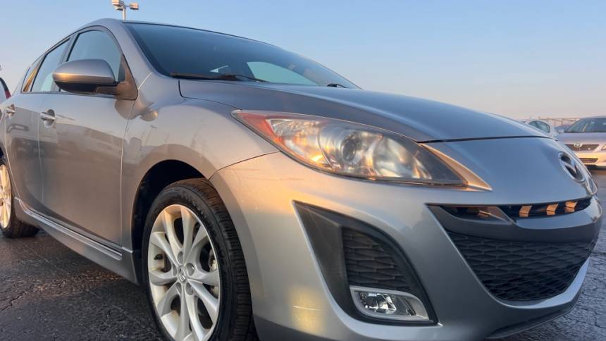2010 Mazda Mazda3 s Sport — Hatchback — 112,555 mi — Franklin, OH