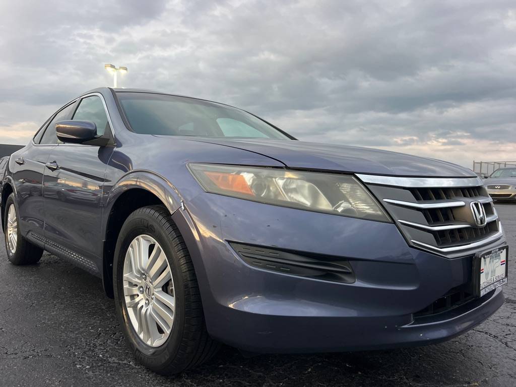 2012 Honda Crosstour EX-L — Sedan — 103,266 mi — Franklin, OH