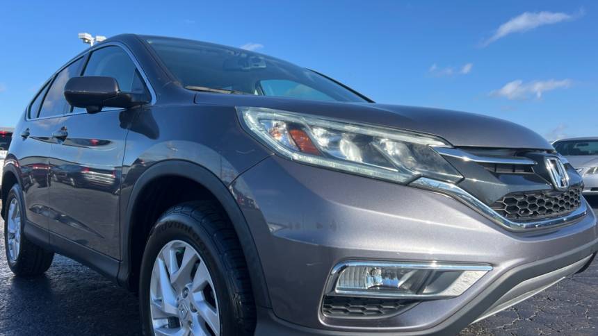 2015 Honda CR-V EX — SUV — 30,147 mi — Franklin, OH