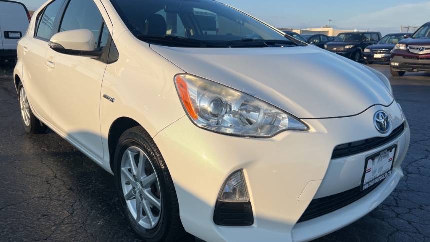 2012 Toyota Prius c One — Hatchback — 145,958 mi — Franklin, OH