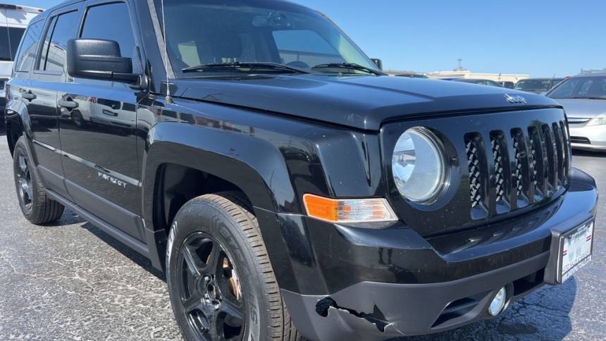 2016 Jeep Patriot Sport — SUV — 87,540 mi — Franklin, OH