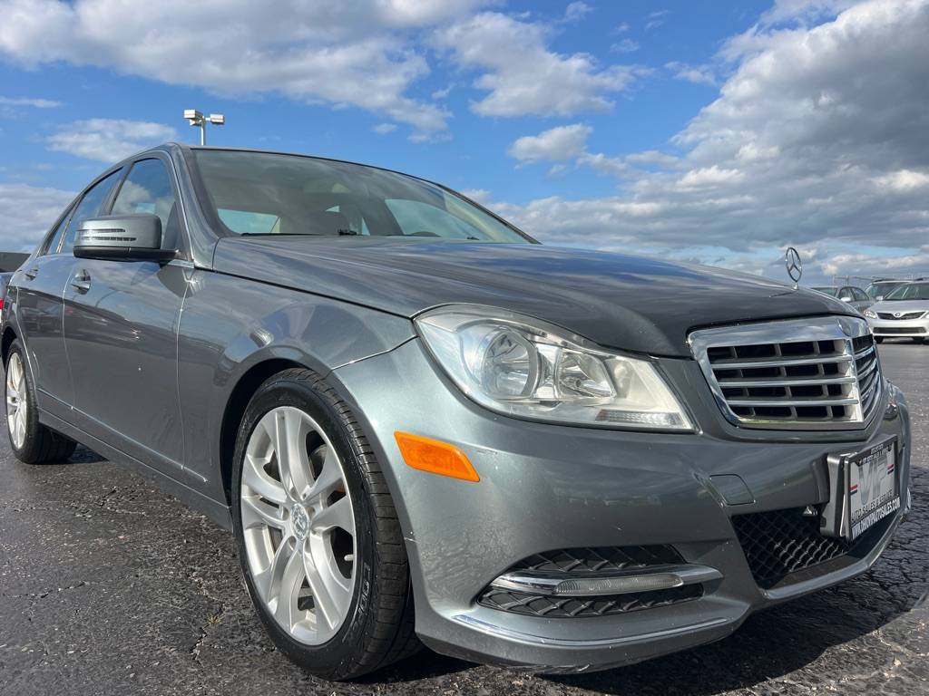 2012 Mercedes-Benz C-Class C 300 — Sedan — 100,638 mi — Franklin, OH