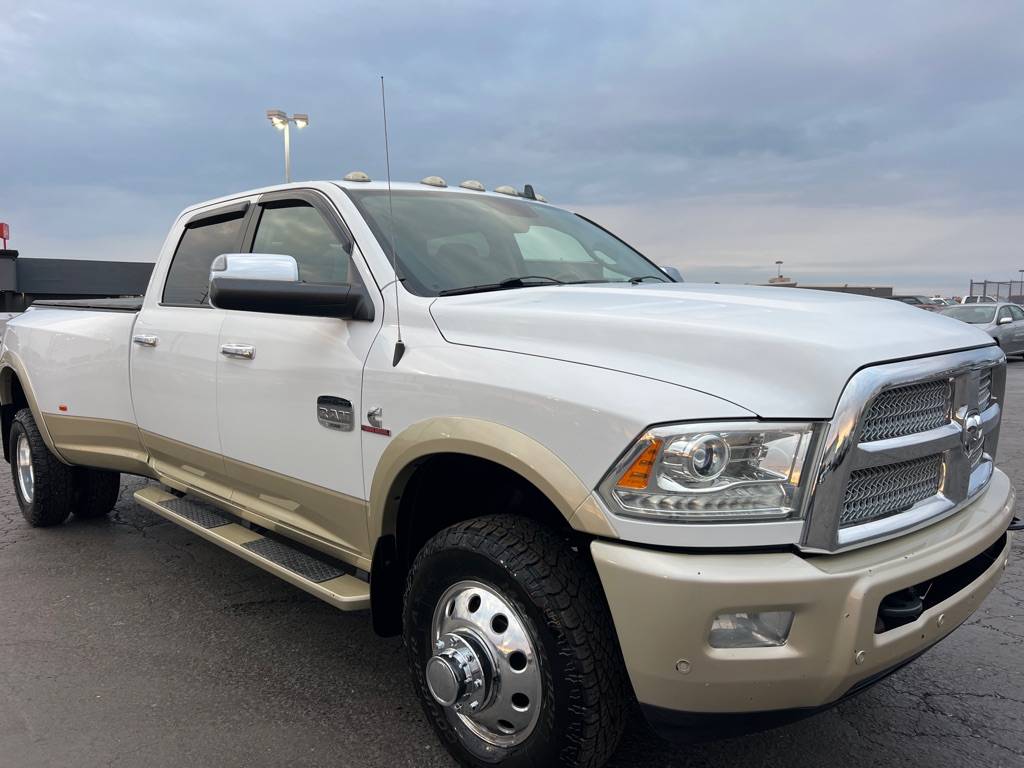 2016 Ram 3500 Longhorn — Pickup Truck — 161,478 mi — Franklin, OH
