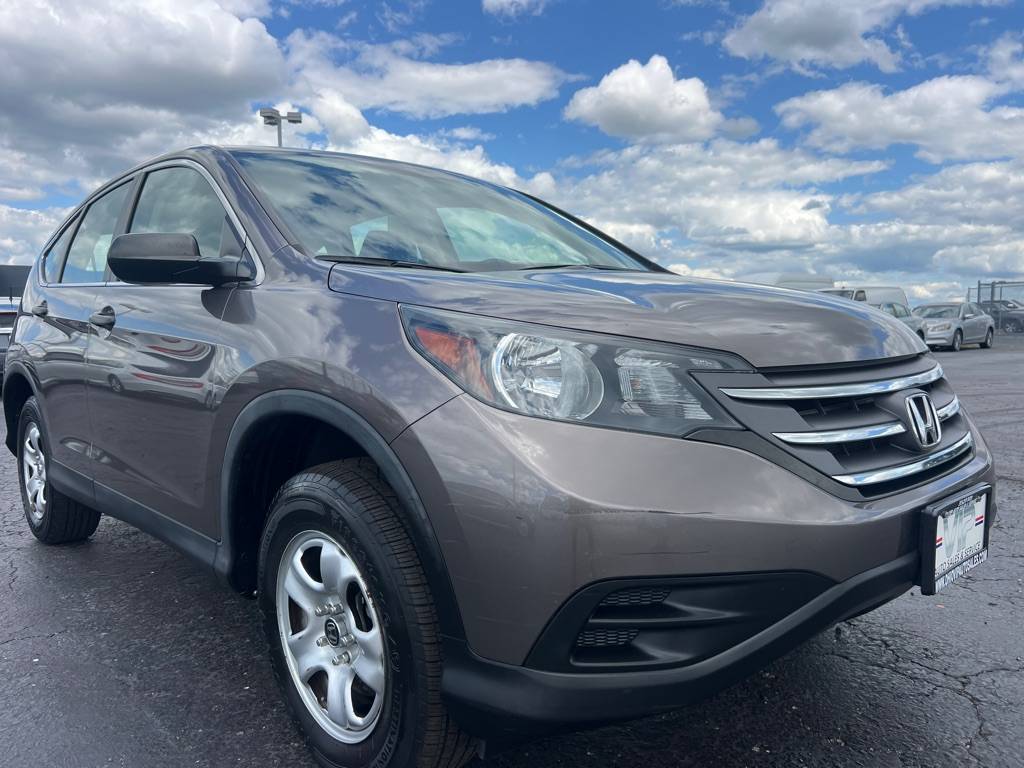2012 Honda CR-V LX — SUV — 103,608 mi — Franklin, OH
