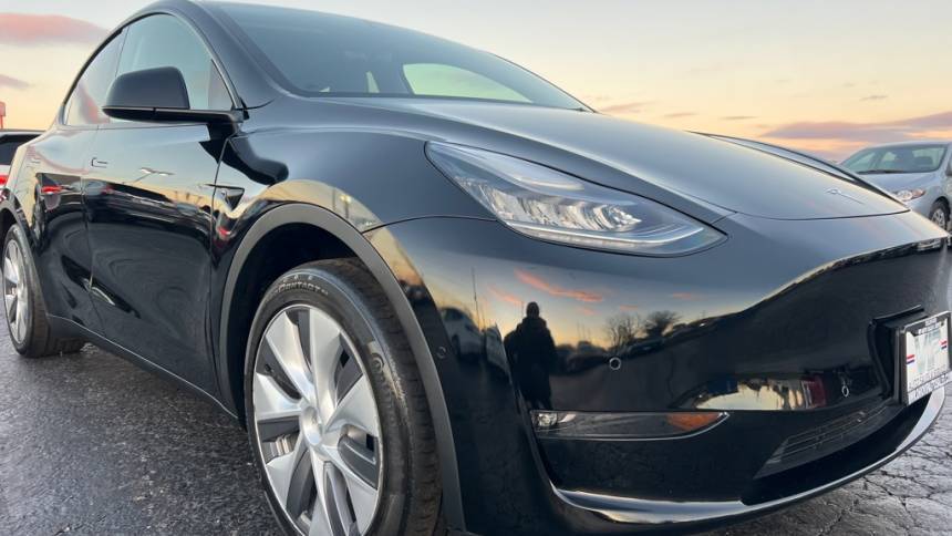 2021 Tesla Model Y Long Range — SUV — 41,404 mi — Franklin, OH