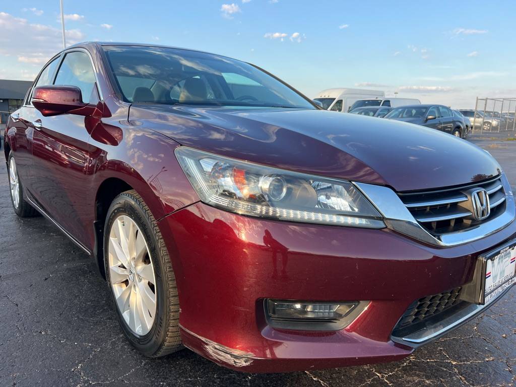 2015 Honda Accord EX — Sedan — 122,999 mi — Franklin, OH