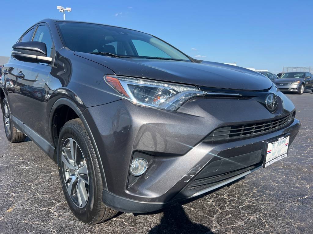 2018 Toyota RAV4 Adventure — SUV — 96,322 mi — Franklin, OH