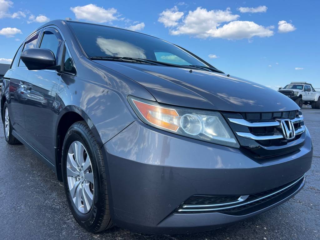 2015 Honda Odyssey EX — Minivan — 100,060 mi — Franklin, OH