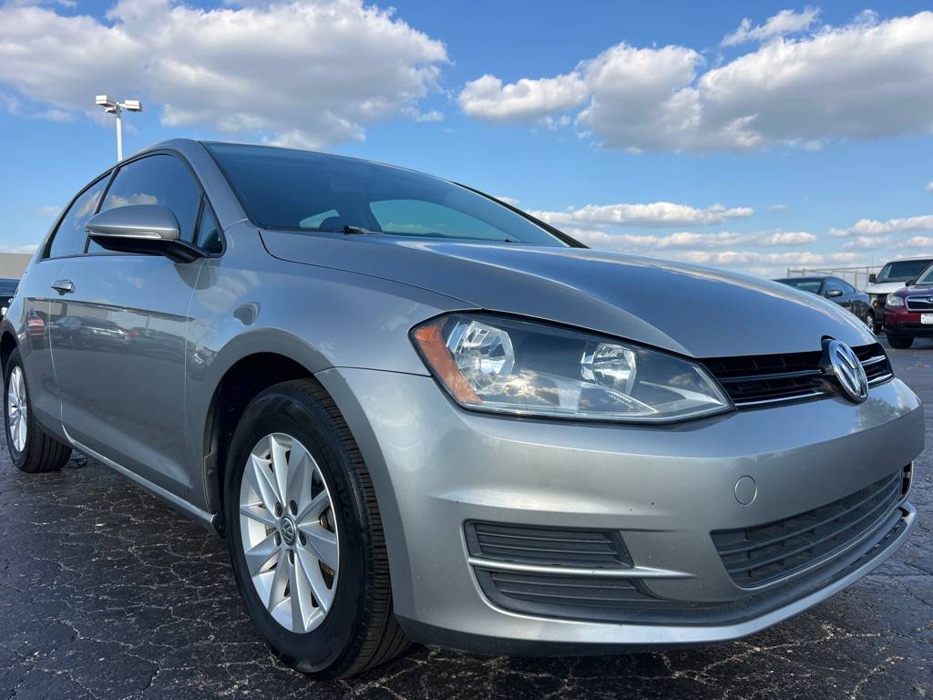 2015 Volkswagen Golf TSI S — Hatchback — 122,352 mi — Franklin, OH