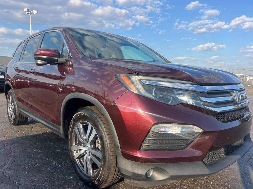 2016 Honda Pilot EX-L — SUV — 115,690 mi — Franklin, OH