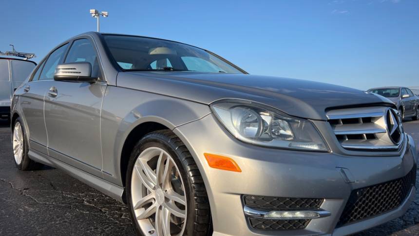 2013 Mercedes-Benz C-Class C 250 — Sedan — 102,468 mi — Franklin, OH