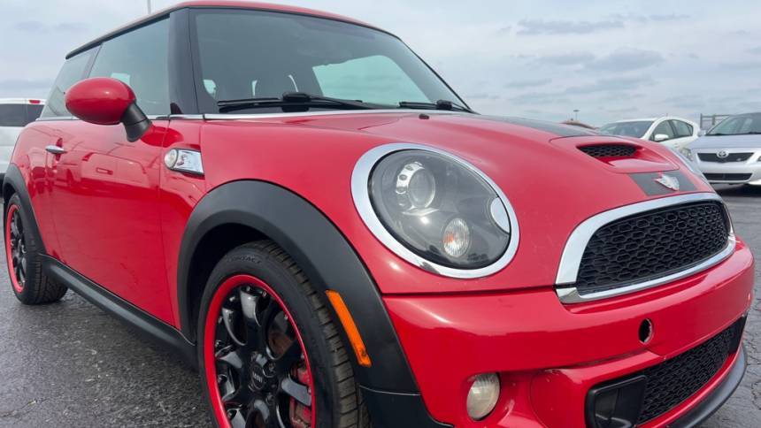 2012 MINI Hardtop Cooper S — Hatchback — 114,412 mi — Franklin, OH