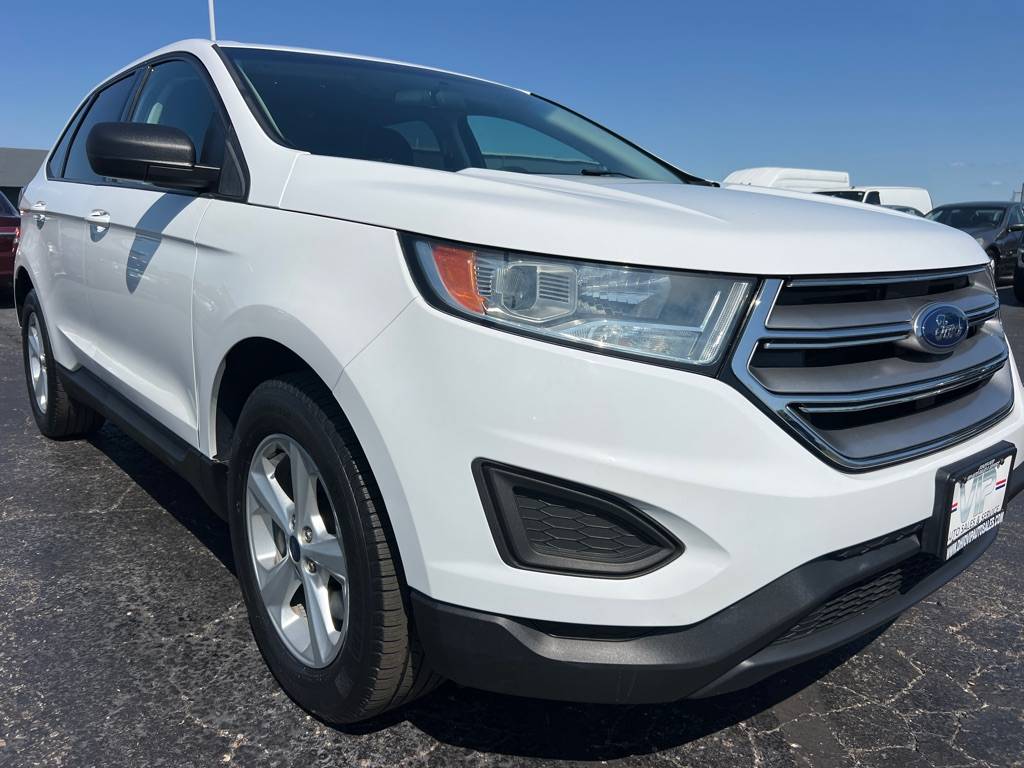 2018 Ford Edge SE — SUV — 78,762 mi — Franklin, OH