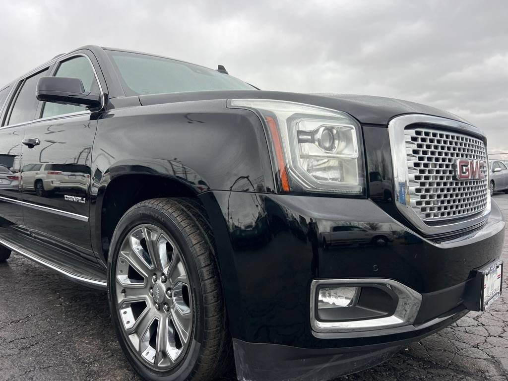 2015 GMC Yukon Denali — SUV — 169,133 mi — Franklin, OH