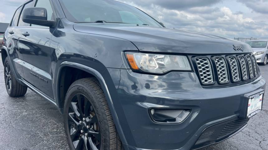 2018 Jeep Grand Cherokee Altitude — SUV — 112,520 mi — Franklin, OH