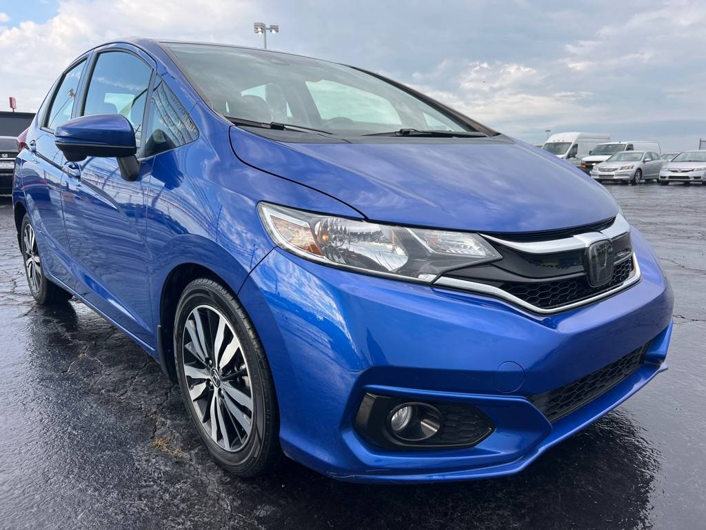 2018 Honda Fit EX — Hatchback — 90,635 mi — Franklin, OH
