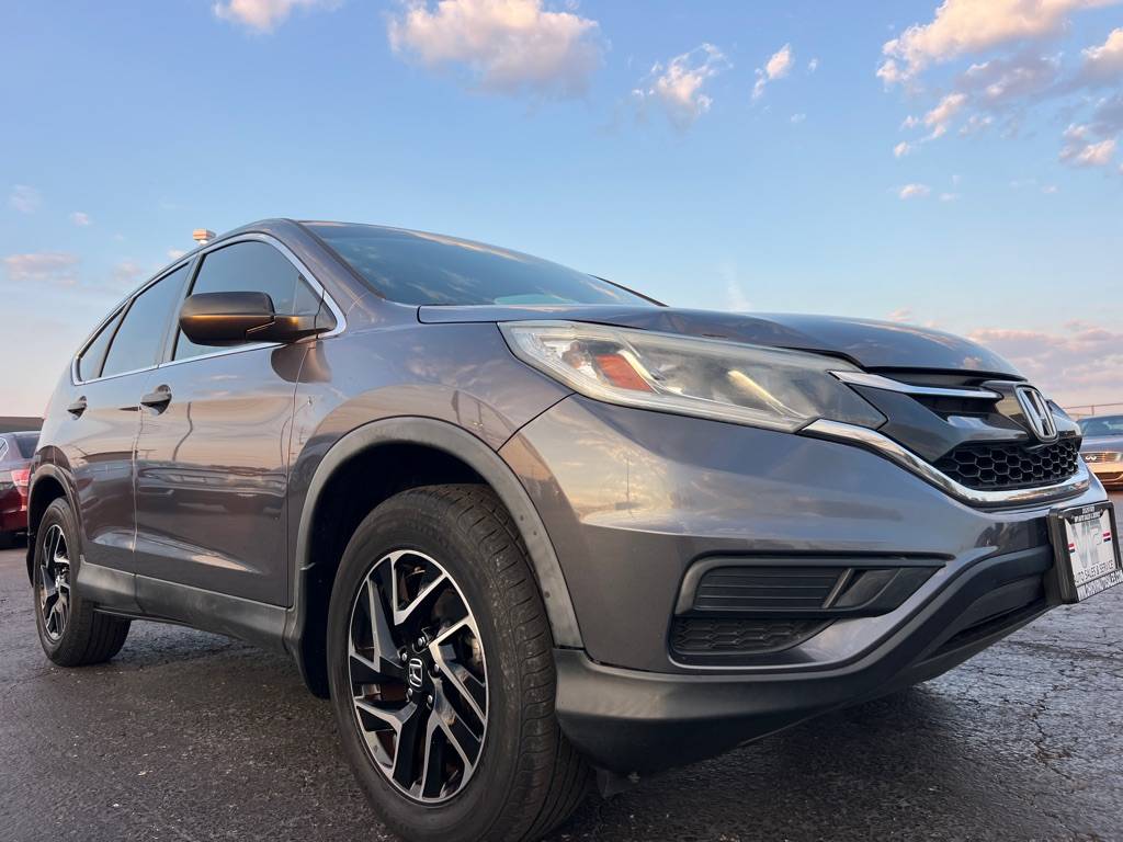 2016 Honda CR-V SE — SUV — 150,998 mi — Franklin, OH