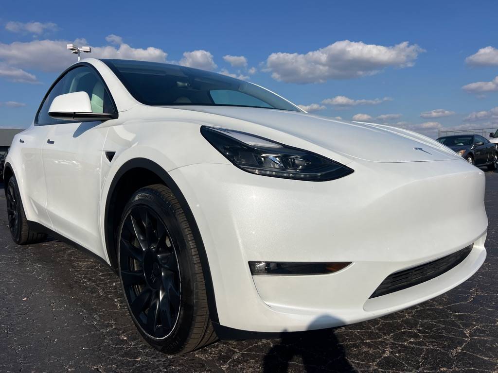 2023 Tesla Model Y Long Range — SUV — 37,185 mi — Franklin, OH