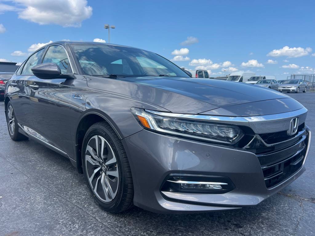 2018 Honda Accord Hybrid Touring — Sedan — 92,041 mi — Franklin, OH