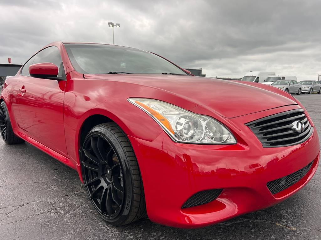 2008 INFINITI G G37 — Coupe — 89,681 mi — Franklin, OH