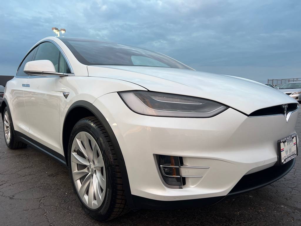 2020 Tesla Model X Long Range — SUV — 68,797 mi — Franklin, OH