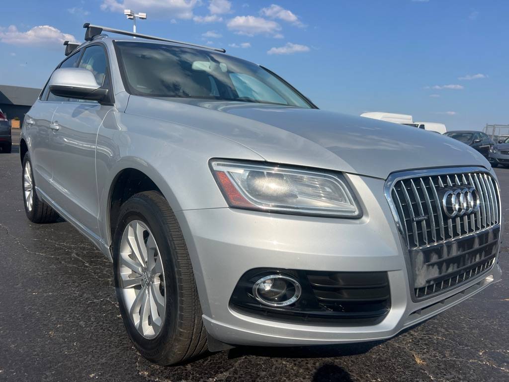 2014 Audi Q5 Premium Plus — SUV — 93,143 mi — Franklin, OH