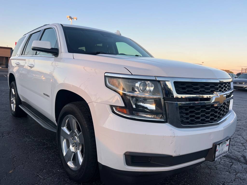 2018 Chevrolet Tahoe LT — SUV — 96,970 mi — Franklin, OH